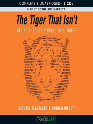 cover image of The tiger that isn't